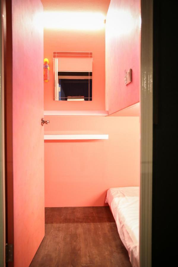 Tbs Rest & Go Transit Motel Куала-Лумпур Экстерьер фото